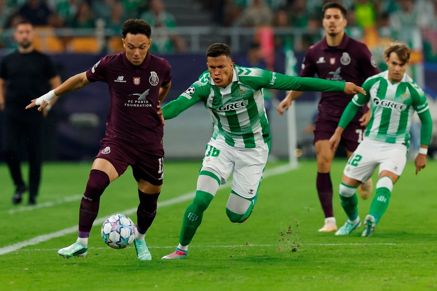 Real Betis - FC Porto