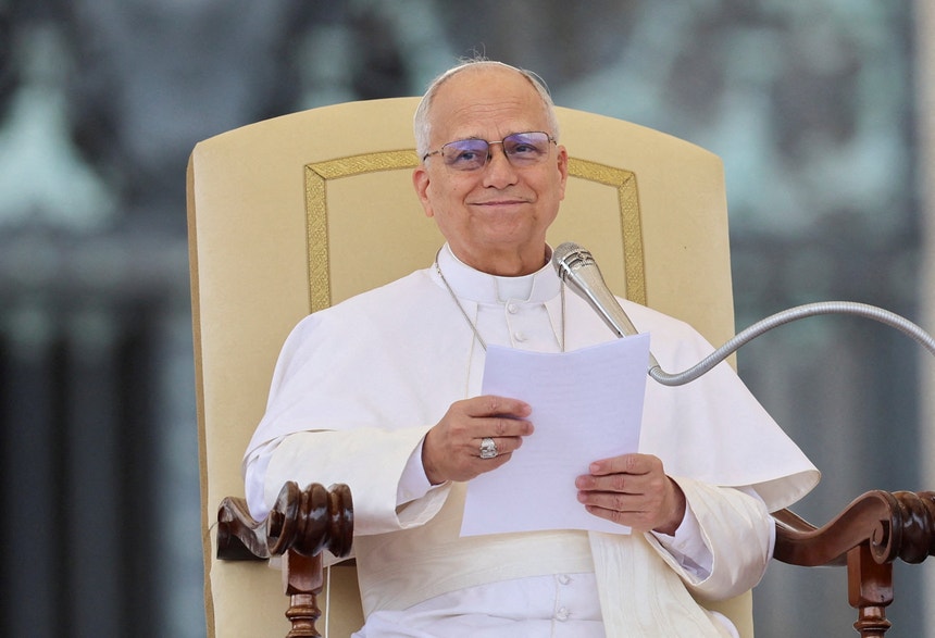 Presidente da República convidou o Papa Leão XIV a visitar Portugal em 2027