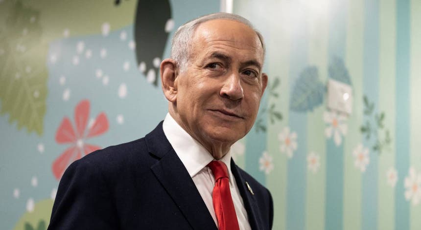 Imagem de "É hora de acordar". Netanyahu apela ao voto e denuncia tentativas de irregularidades