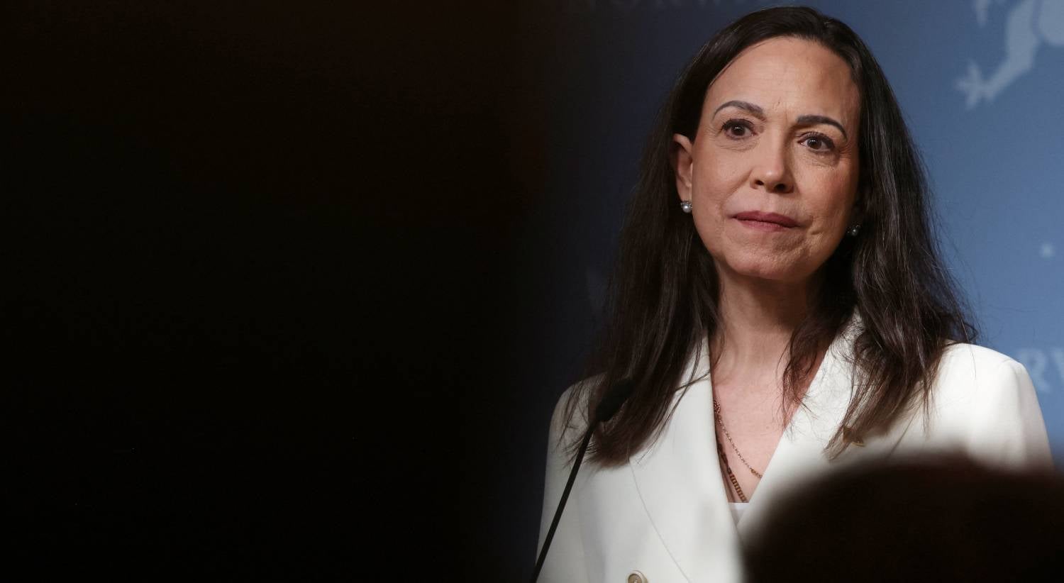 Instituto Nobel diz que María Corina Machado não pode dar prémio da Paz a Trump