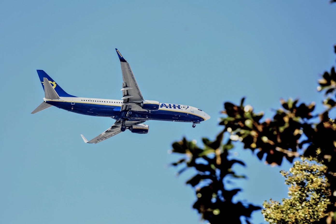 Suspeita de inc�ndio. Avi�o da Ryanair evacuado no Aeroporto de Faro