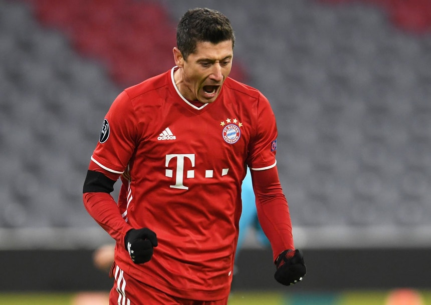 Lewandowski é eleito pela FIFA o melhor jogador do mundo de 2020