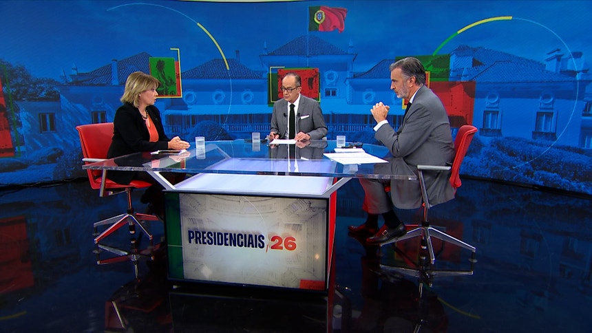 Imagem de Catarina Martins e Cotrim de Figueiredo concordam com gravidade do uso 