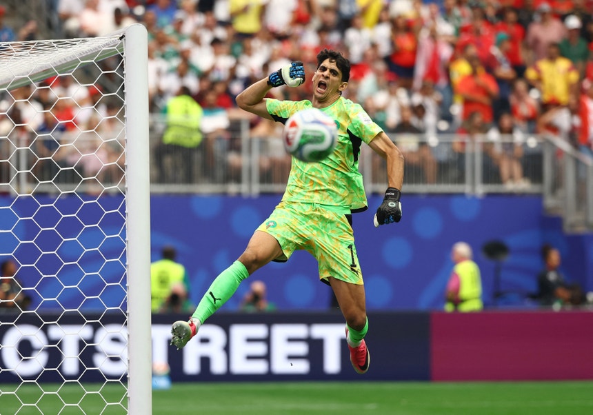 Imagem de Mundial 2026. Canadá - Marrocos