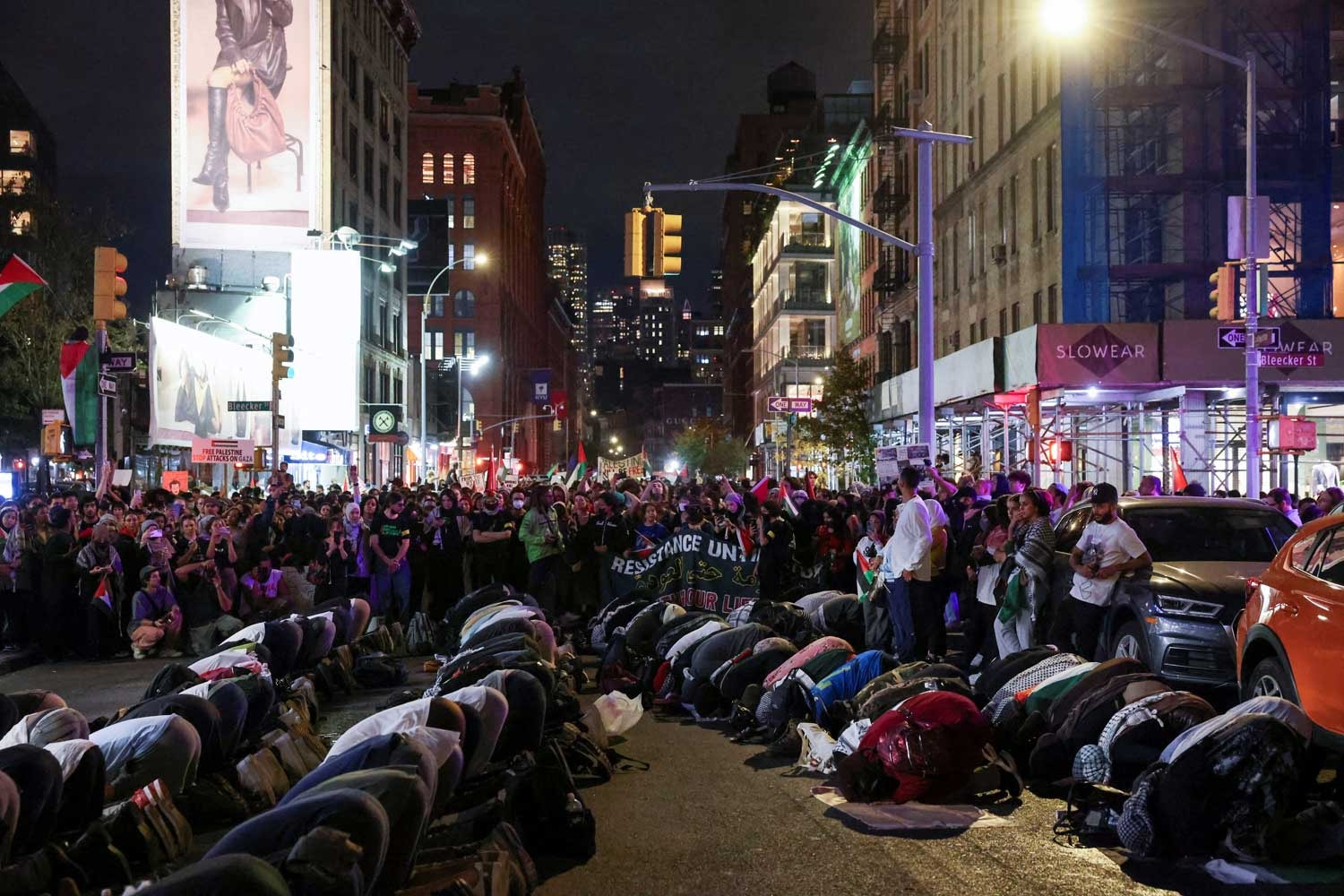  Nova Iorque. Foto: Caitlin Ochs - Reuters 