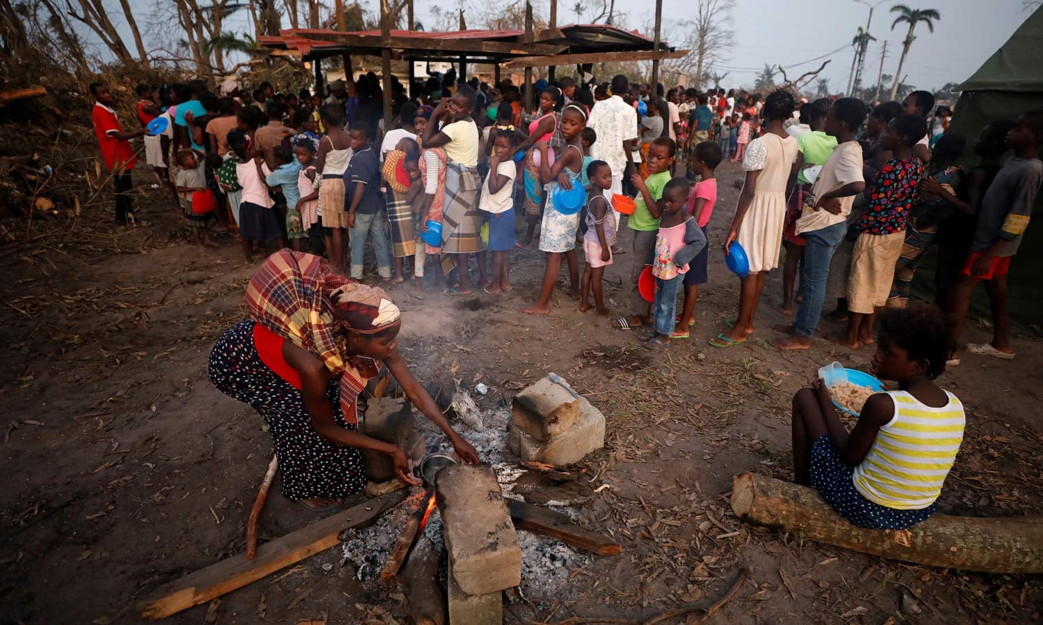 Mo�ambique. Campanha contra a c�lera quer vacinar 884 mil pessoas