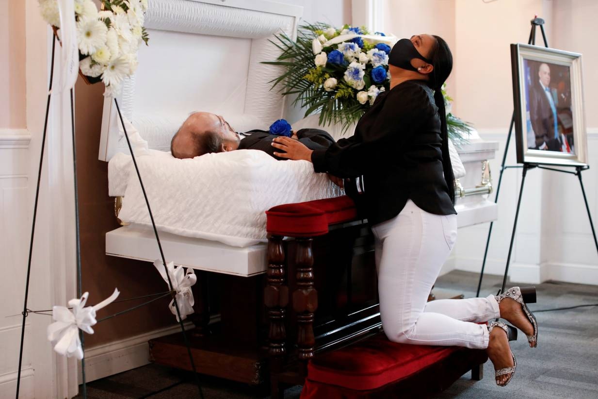  Estados Unidos da Am&eacute;rica | Andrew Kelly - Reuters 