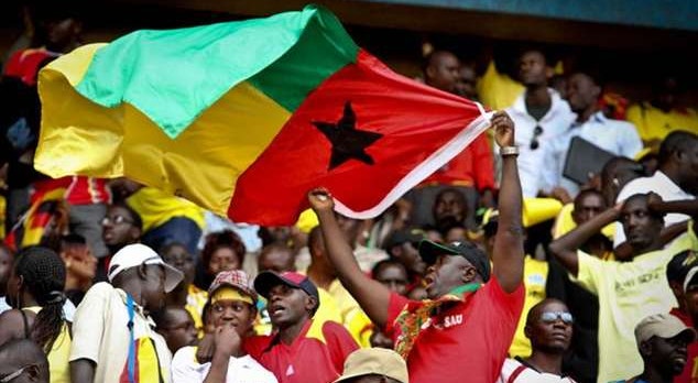 Alguns futebolistas da Guiné-Bissau são acusados de boicotarem os jogos da seleção na CAN
