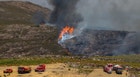 Imagem ilustrativa: Quatro bombeiros feridos em despiste de carro de combate em Arouca