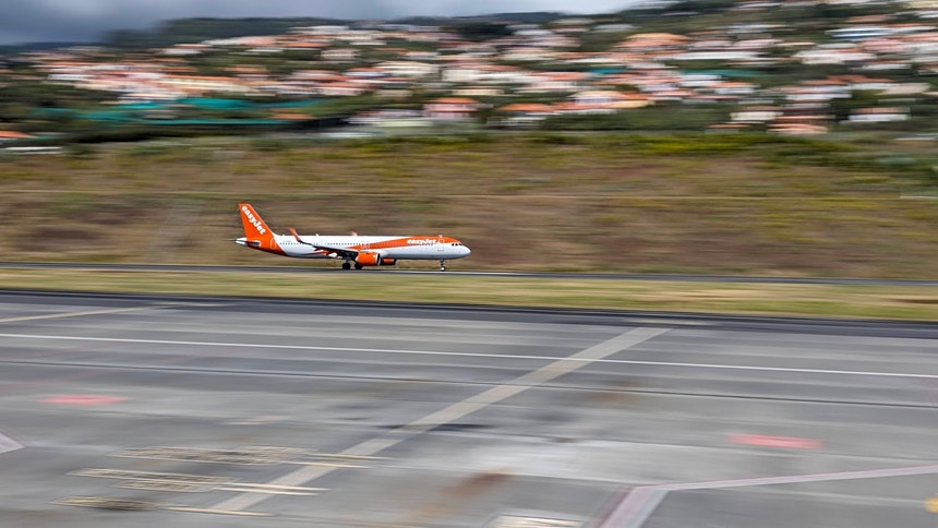 Imagem de Greve de tripulantes da Easyjet atinge 80% dos voos