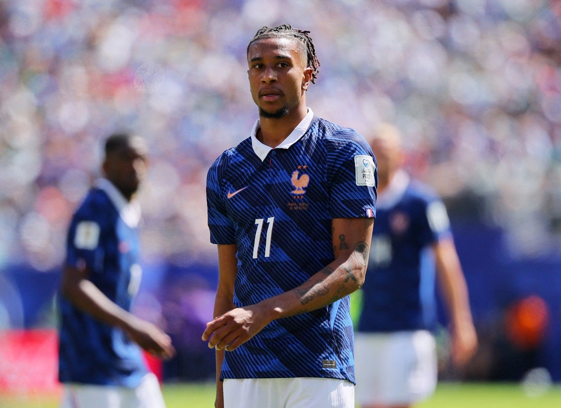 Mundial2026: FIFA rechaza recurso de Francia y mantiene tarjeta amarilla a Michael Olise