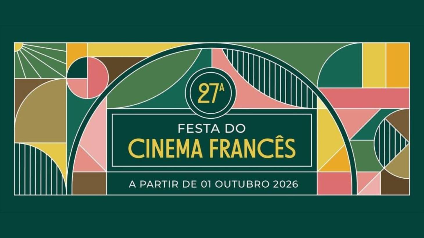 Arranca em Lisboa a 27a edição da Festa do Cinema Francês