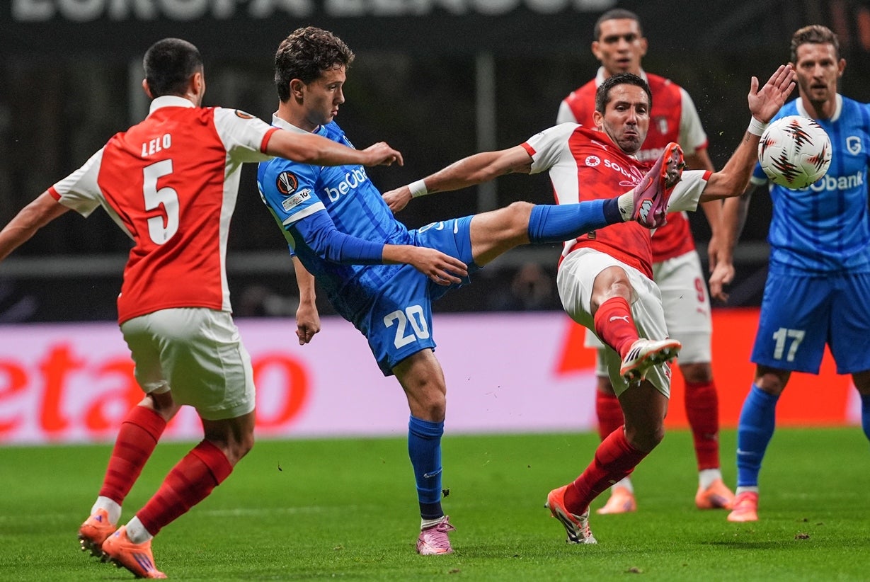 João Moutinho: O Médio do Sporting de Braga Destaca o 'Coletivo' Rumo à Final da Liga Europa