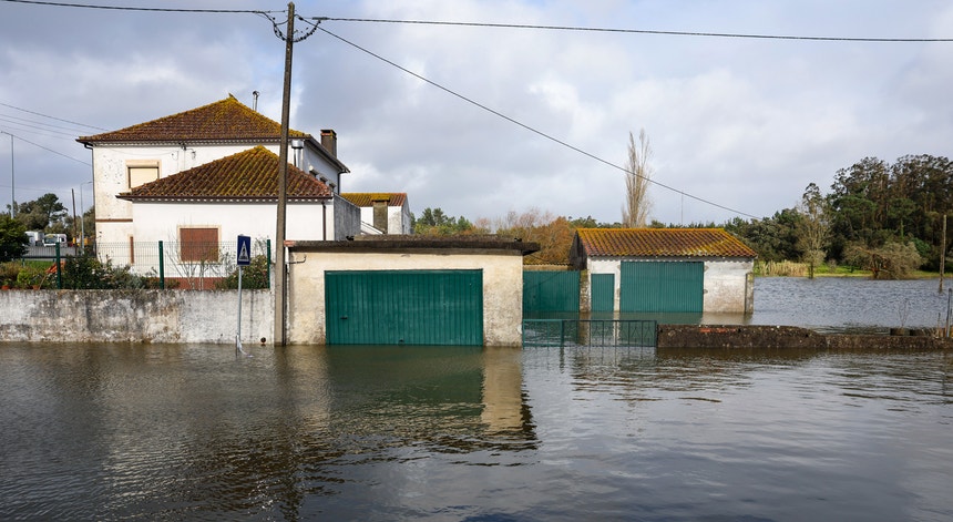 Imagem de A resposta aos danos e a evolução do estado do tempo ao minuto
