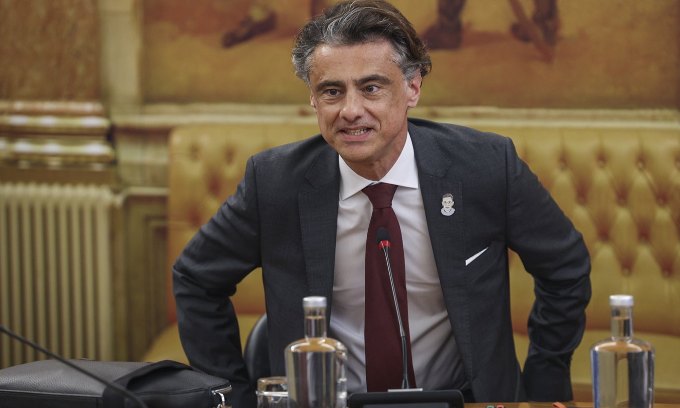 Candidato a Provedor defende a sua independência política no parlamento