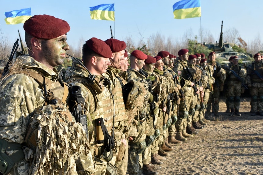 Europäische Verteidigungsminister diskutieren Spannungen zwischen Russland und der Ukraine
