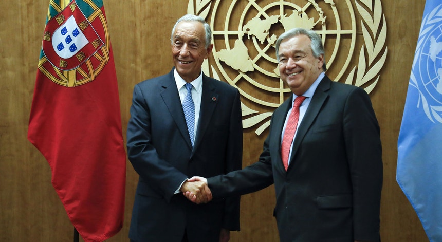 “Um momento difícil”. É assim que Marcelo Rebelo de Sousa avalia o atual estado das relações internacionais que enquadra a 73ª sessão da Assembleia Geral da ONU
