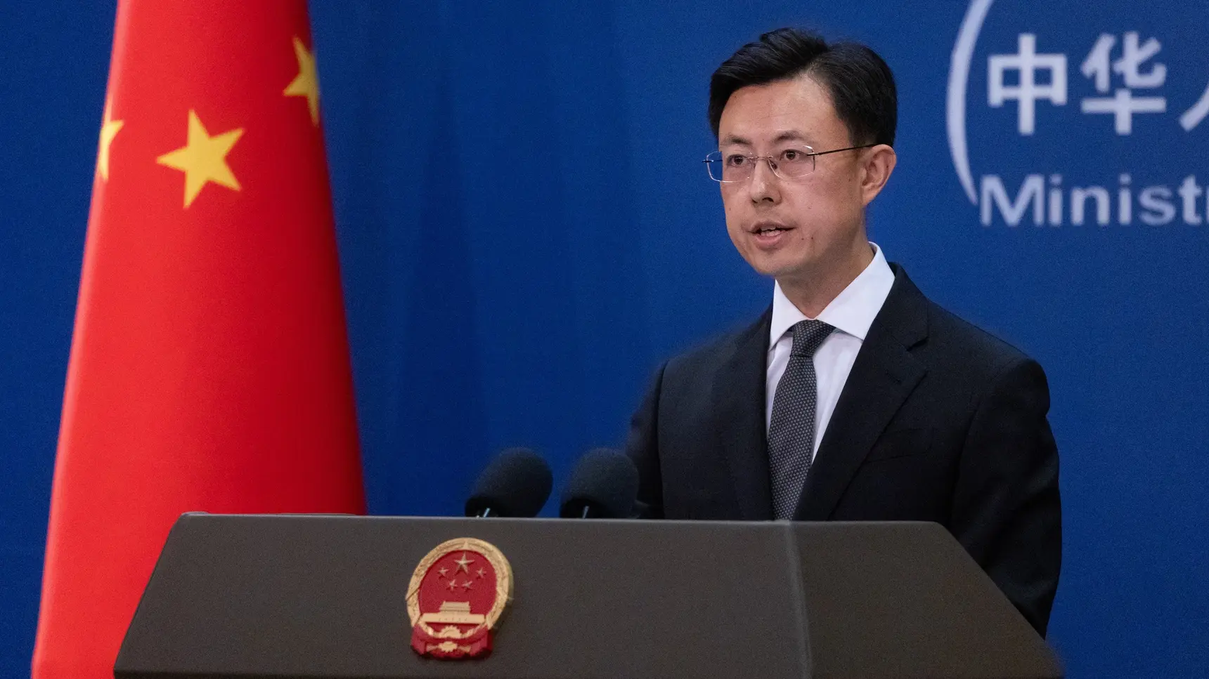 China atribui caso Nexperia a "interferência administrativa indevida" dos Países Baixos