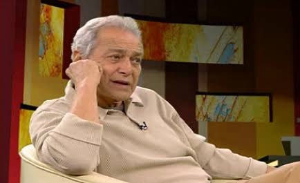 Imagem de Ator brasileiro Gracindo Júnior da novela "Ouro Verde" morre aos 83 anos