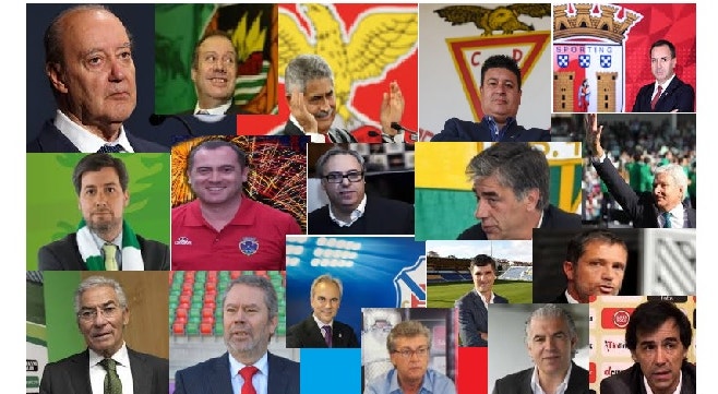 Presidentes 2017/18

