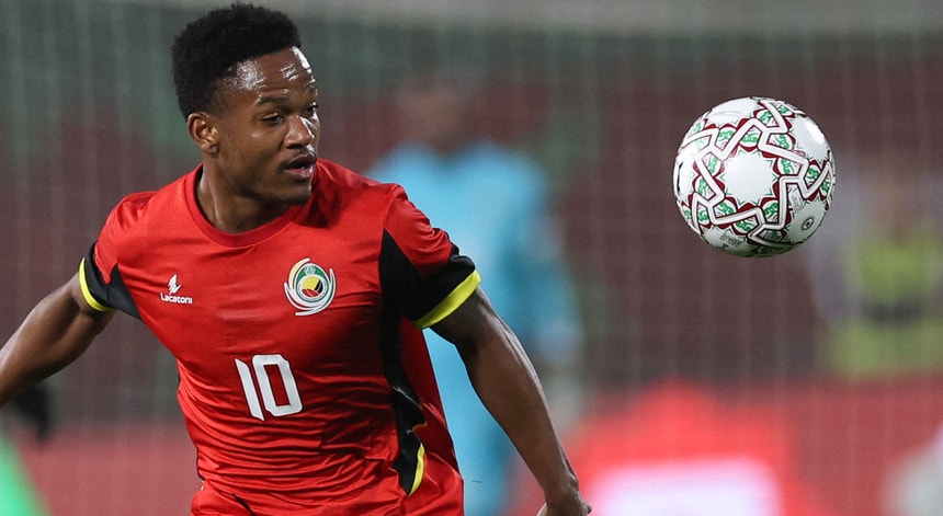 Imagem de Moçambique defronta Nigéria no `oitavos` da CAN