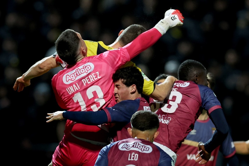 Imagem de Taça de Portugal. Fafe e Torreense empatam na primeira mão das meias-finais