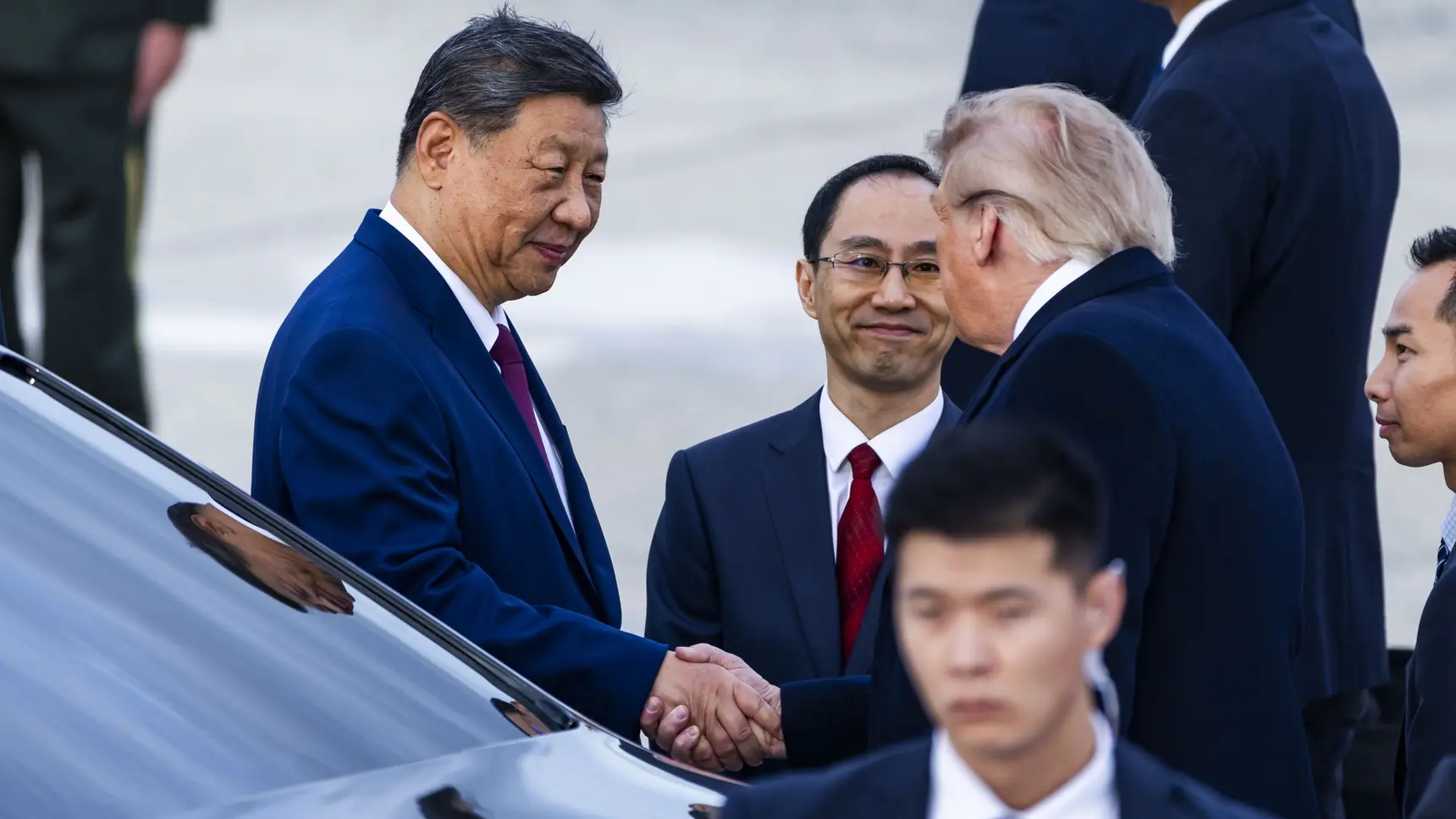 China confirma a prorrogação da trégua comercial com os EUA até janeiro de 2027