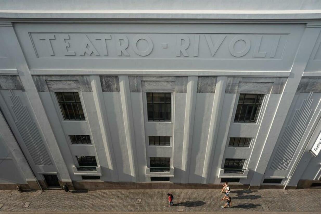 Teatro Rivoli celebra 87 anos com espetáculo que coloca 100 portuenses ...