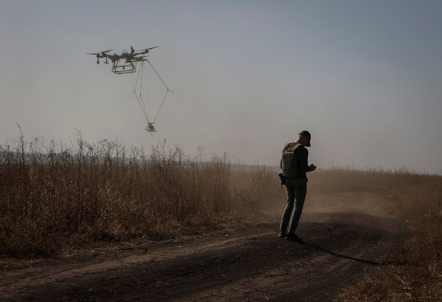 Ucrânia quer ajudar aliados a intercetar drones do Irão
