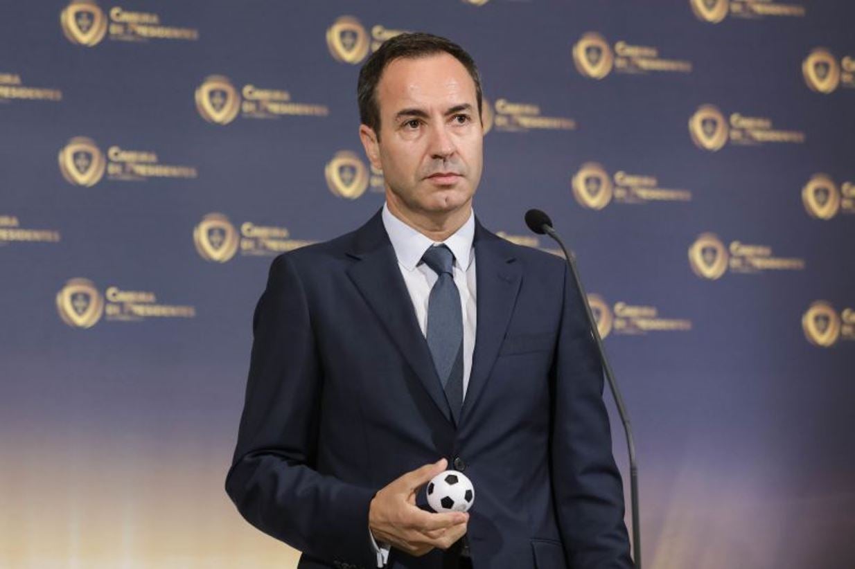 Relação absolve Sporting de Braga e António Salvador no âmbito da Operação Éter