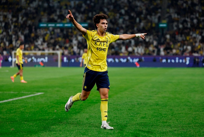 Imagem de Félix marca na vitória do Al Nassr rumo aos oitavos da Champions asiática 2