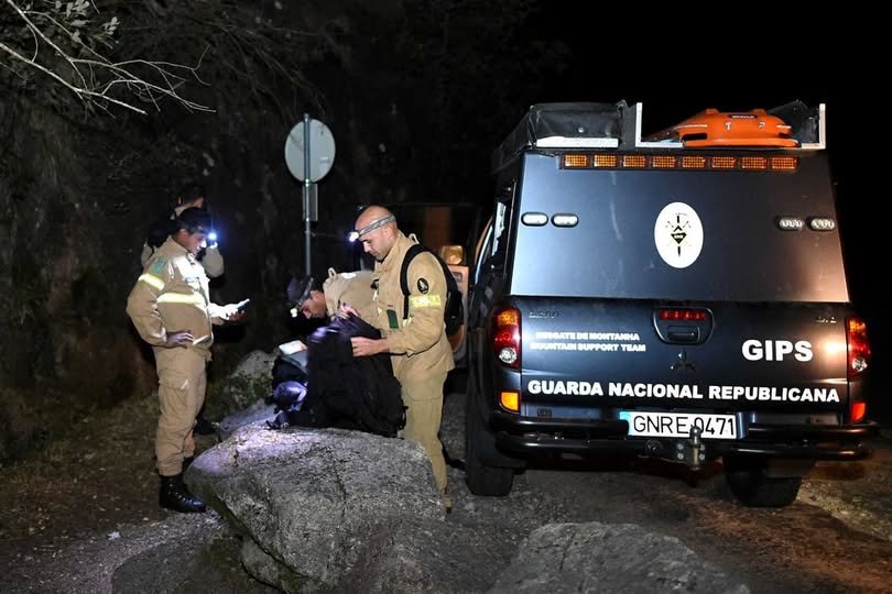 GNR realizou mais de 400 operações de proteção e socorro em áreas de montanha desde 2024