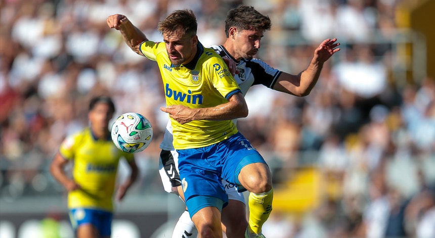 Vitória de Guimarães - Arouca