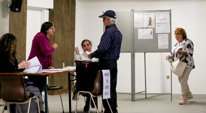 Imagem de Segunda volta das Presidenciais. A noite eleitoral ao minuto