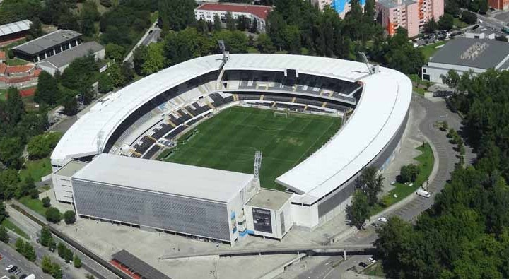 O TAD anulou o jogo à porta fechada ao Vitória de Guimarães
