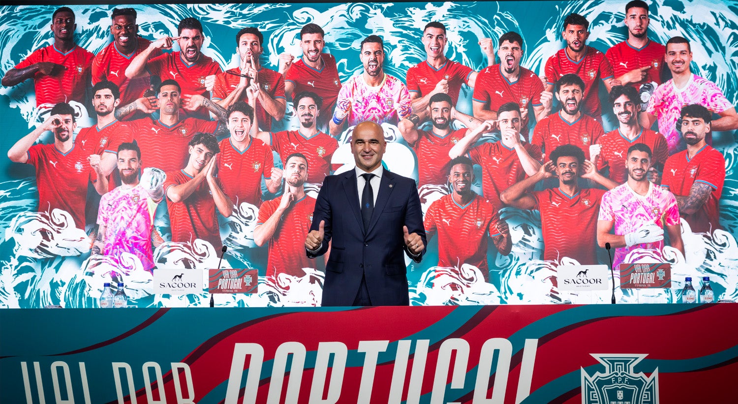 Mart�nez explica escolhas e aus�ncias da Sele��o para o Mundial