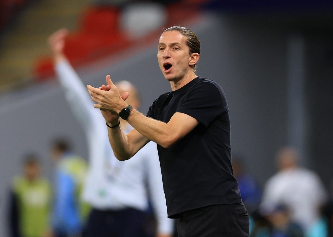 "Se for para o Benfica vai dar certo"