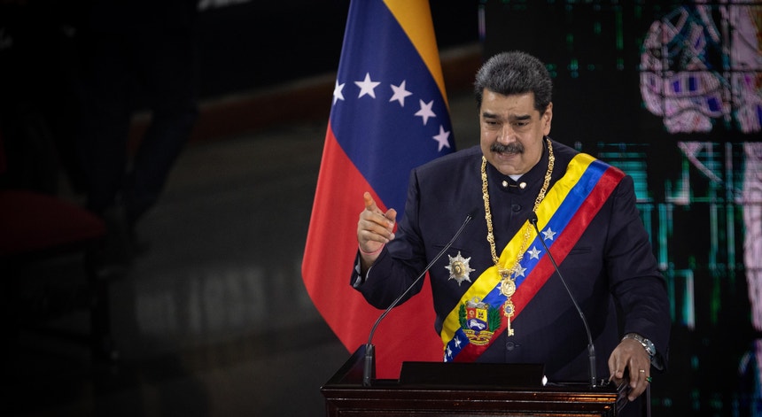 Maduro acusou a oposição de ter fracassado com pedido de referendo
