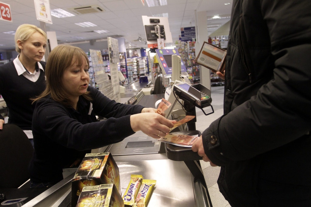 Imagem ilustrativa: Agora em euros