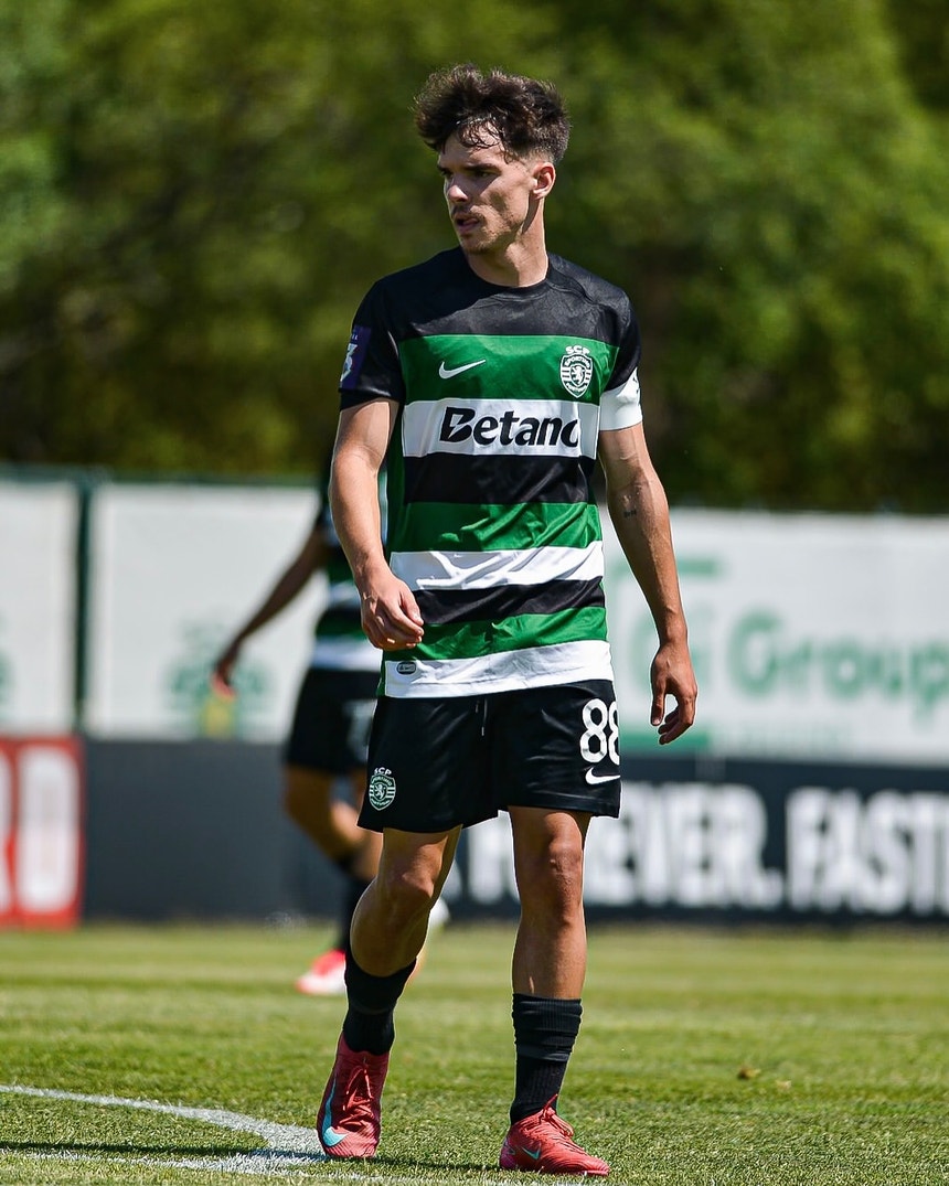 Imagem de Manuel Mendonça deixa Sporting e vai reforçar o Moreirense