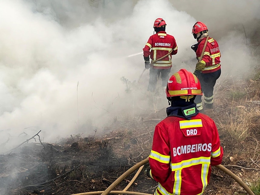 Protestos? Liga dos Bombeiros diz que ainda não tem garantias de mais financiamento