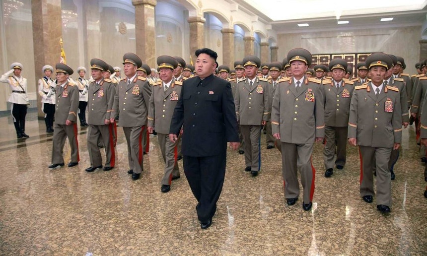 Kim Jong-un é nomeado secretário-geral do Partido dos Trabalhadores da Coreia  do Norte