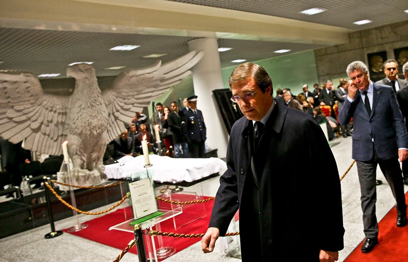  Jos&eacute; Sena Goul&atilde;o, Lusa 