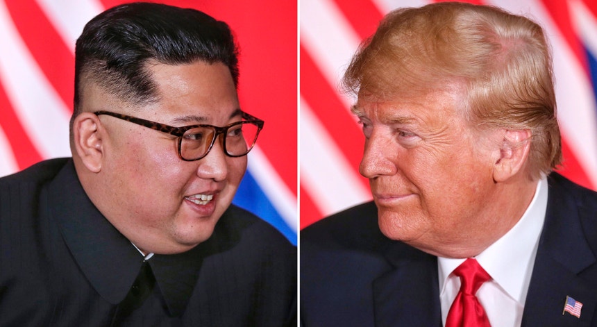 A missiva de Kim Jong-un transmitia “um compromisso constante de concentração na desnuclearização da península”, revelou a porta-voz da Casa Branca
