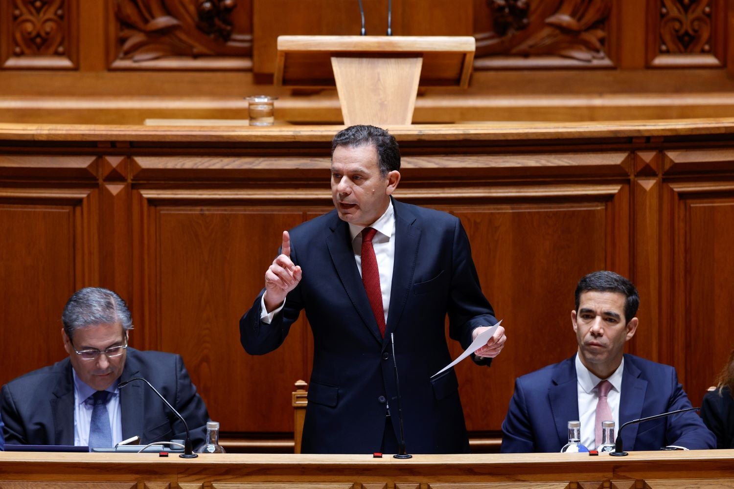 "Lei de retorno" de imigrantes ser� aprovada na quinta-feira