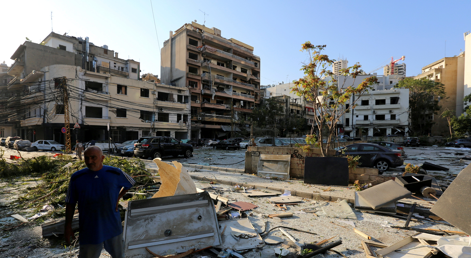  Antes. 5 de agosto 2020 | Foto: Aziz Taher - Reuters 