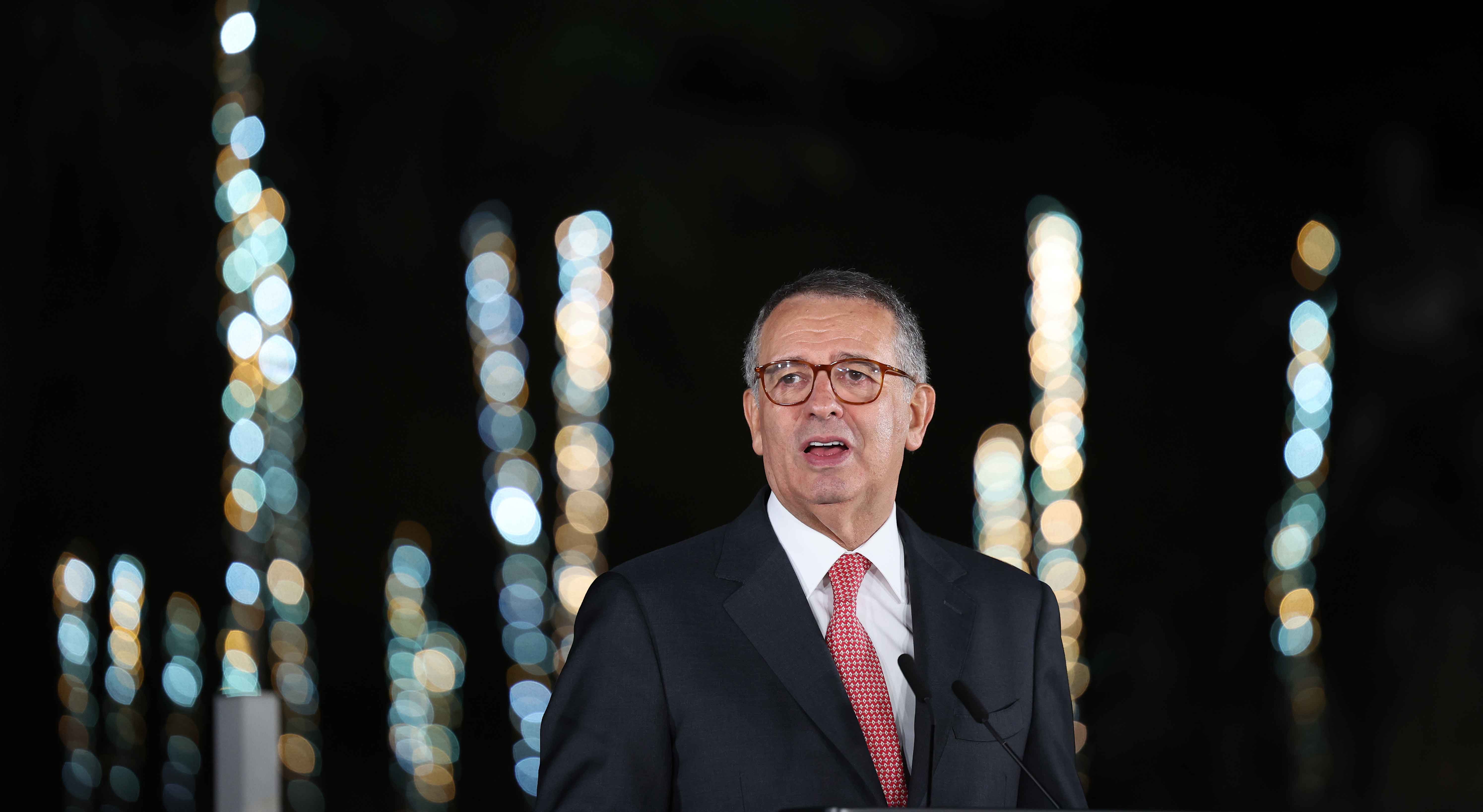 President requests constitutional review of new immigration law
