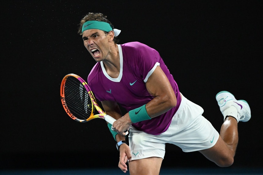 Rafael Nadal – 21.º Grand Slam