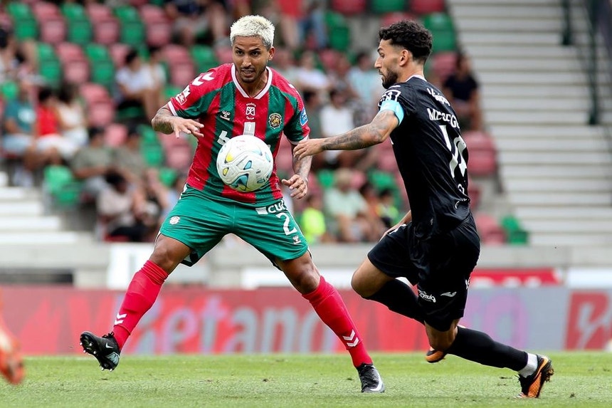 Imagem de I Liga. Marítimo - Académico de Viseu