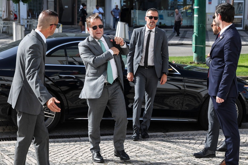 PS diz que situação de Luís Neves "atingiu o limite do admissível"